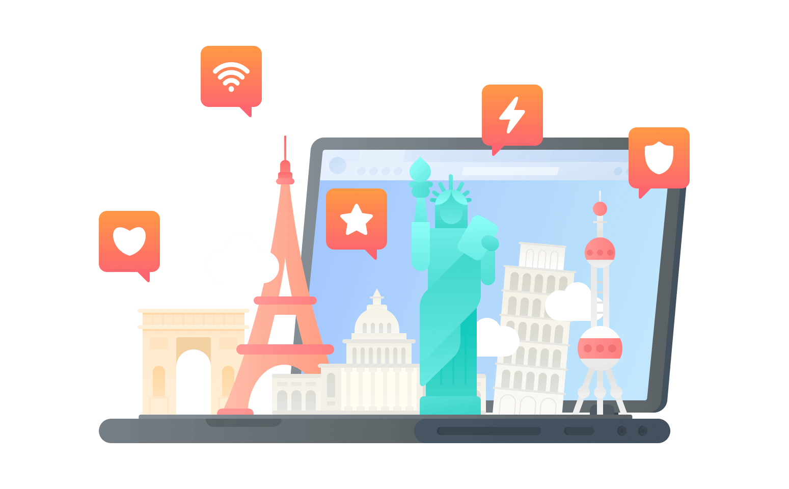 在伊拉克连接到中国vpn - 穿锁回国